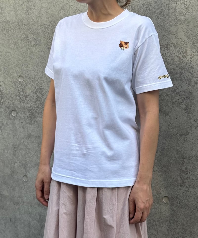 yukiemon.だいすきスーちゃんᎢシャツ M(大きめ)】スーちゃんバックTシャツ | yukiemon