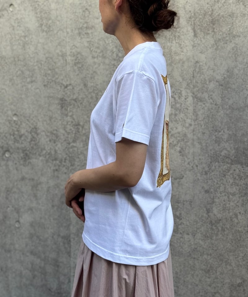 yukiemon.だいすきスーちゃんᎢシャツ M(大きめ)】スーちゃんバックTシャツ | yukiemon