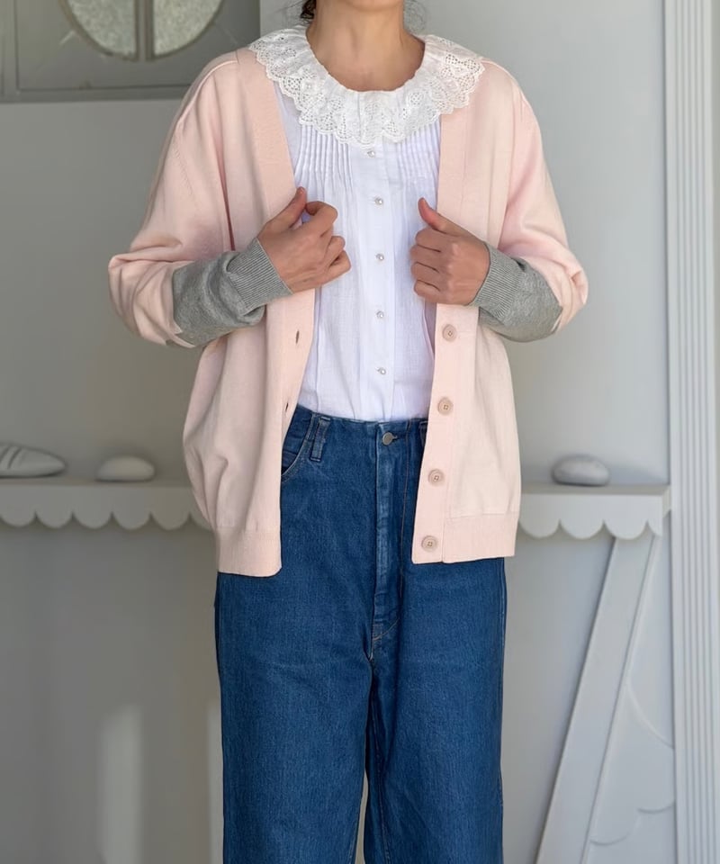 yukiemon シャンデリアカーディガン　3L yukiemon シャンデリアカーディガン 3L yukiemon シャンデリア