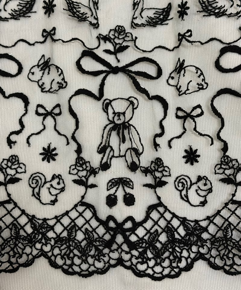 現物・M】シュシュスカート(2色展開) | yukiemon