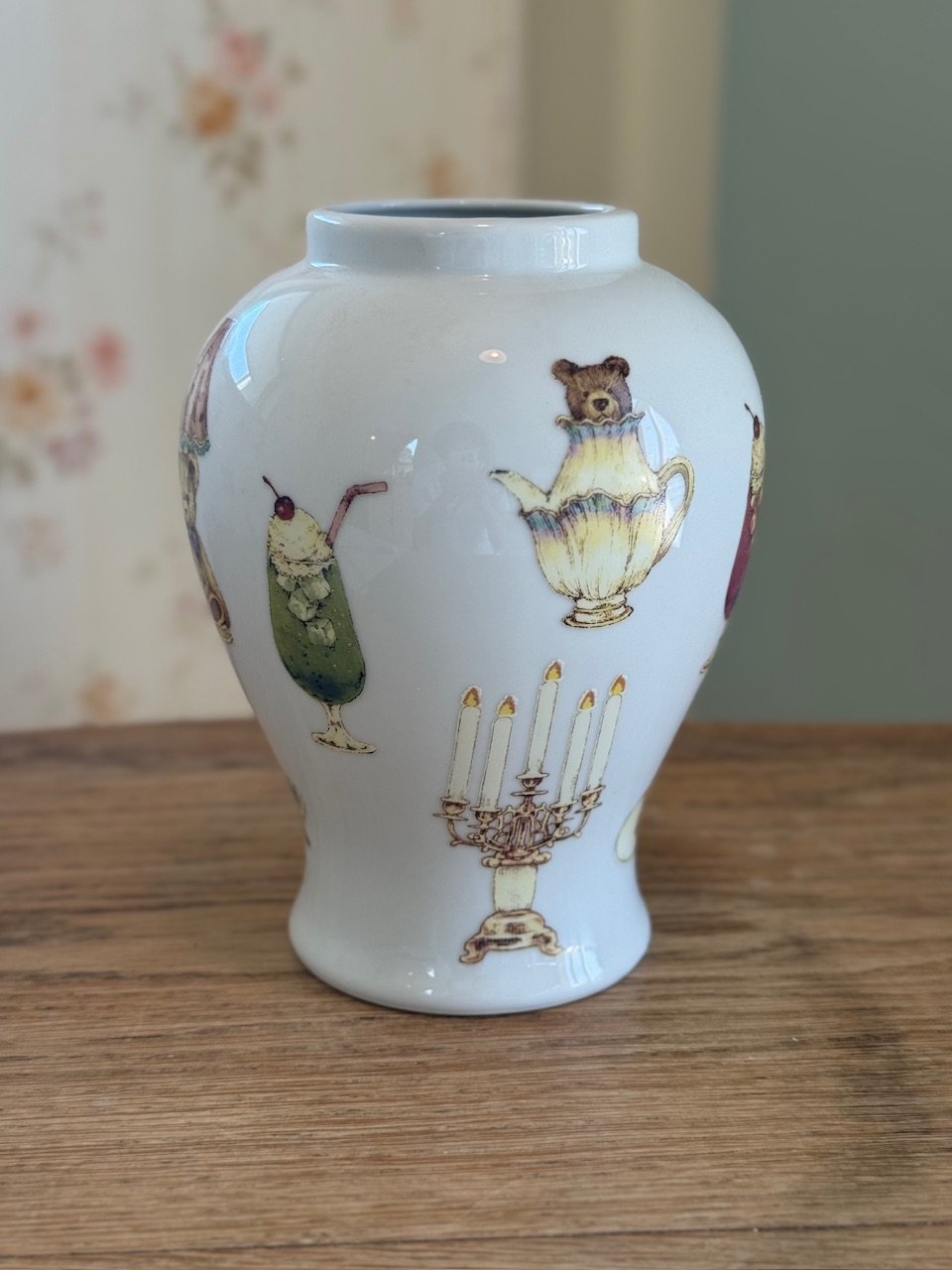 Aimé Leon Dore 陶器花瓶 ぺたぺた陶器・花瓶 | yukiemon