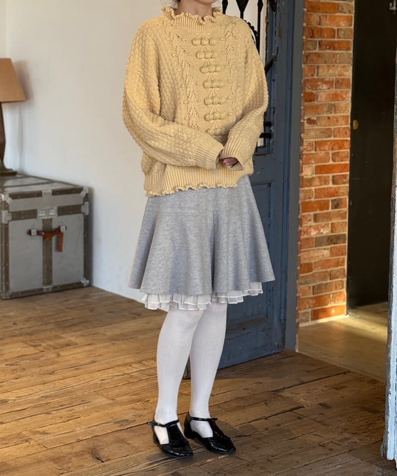 M】スワンスカート | yukiemon