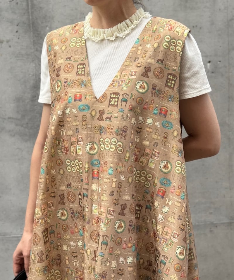 ♡美品♡ｙｕｋｉｅｍｏｎユキエモン　キャンディジャンスカ3L franche lippee - 美品 yukiemon キャンディジャンスカ Mサイズ