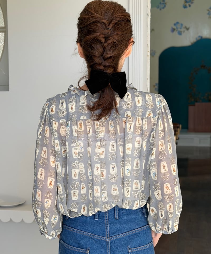 yukiemonテキスタイルひらひらブラウス fit=scale-down,w=1200