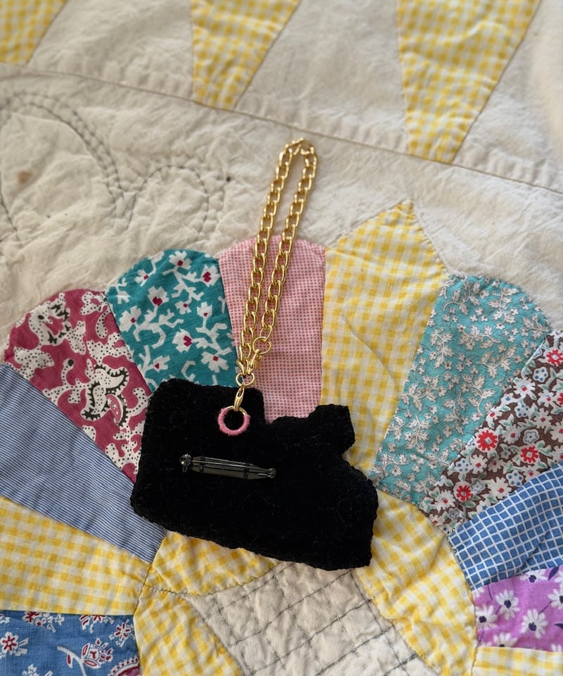 現物】モーニングスーちゃん2WAYチャーム | yukiemon