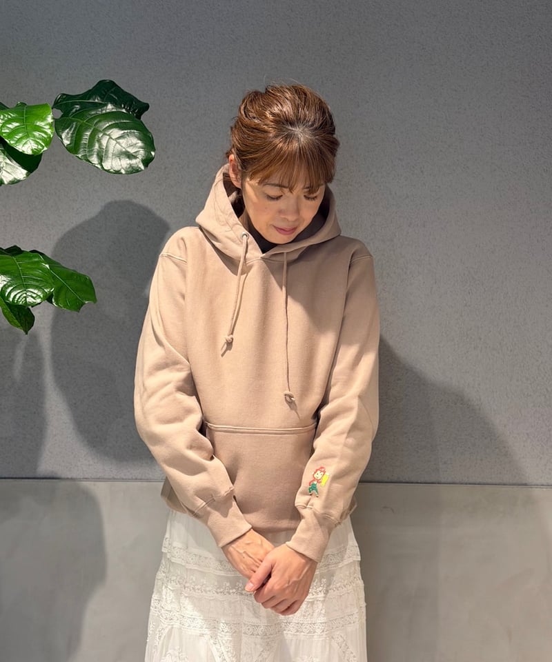 現物・M】札幌TOYパーカー(モチーフ選べます) | yukiemon