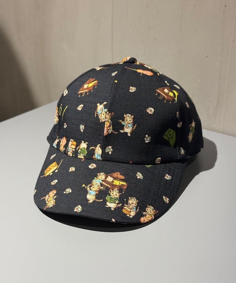 ユキエモン♡リボンボーダーキャップ ユキエモン♡リボンボーダーキャップ 楽天市場】【大きいサイズ