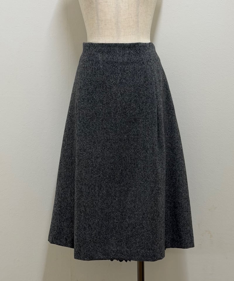 受注【M】クレープスカート | yukiemon