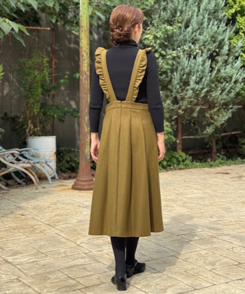 ユキエモン　折り紙ジャンスカ（3L） yukiemon | 折り紙ジャンスカ 3Lサイズ【4615060】11th collection