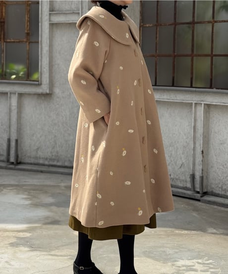 yukiemon おばあちゃまコート　Mサイズ yukiemon おばあちゃまコート Mサイズ sakishimatokyo モッズ