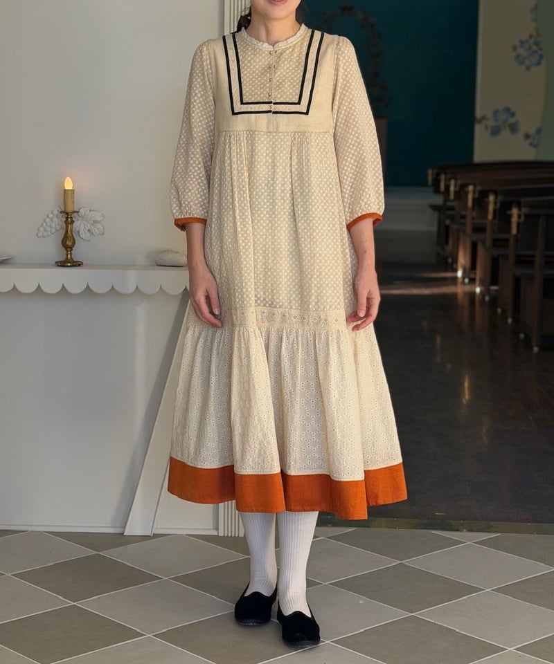 数量限定受注・M】honeyワンピース | yukiemon