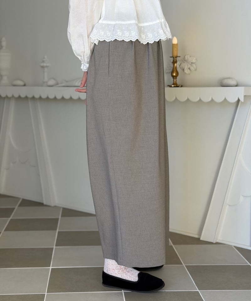 受注・3L】きれいめパンツ | yukiemon