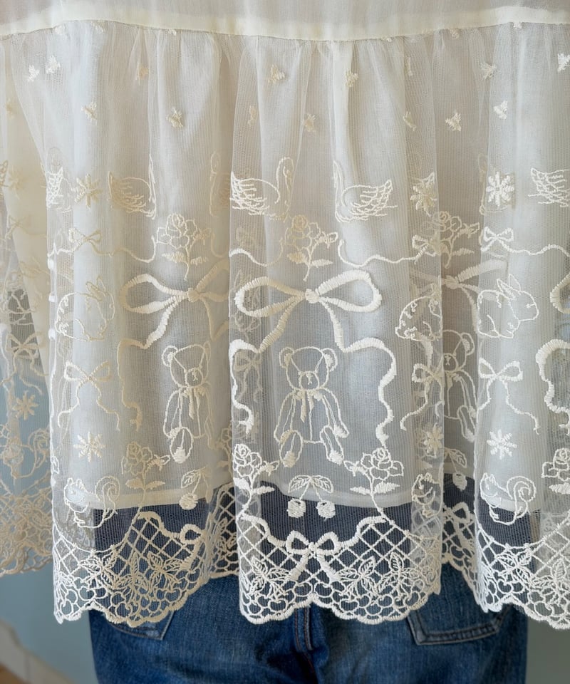 受注・3L】シュシュブラウス(2色展開) | yukiemon