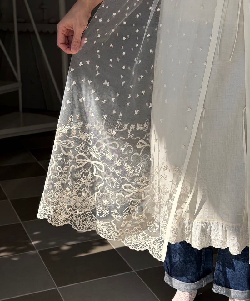 受注・M】シュシュワンピース(2色展開) | yukiemon