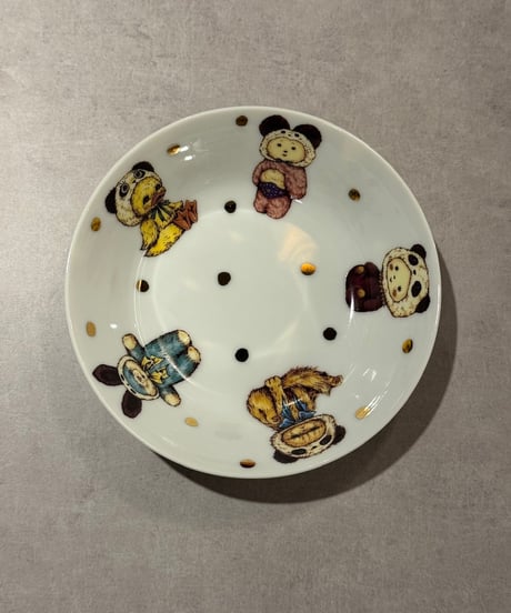 ユキエモン食器 ユキエモンの食器