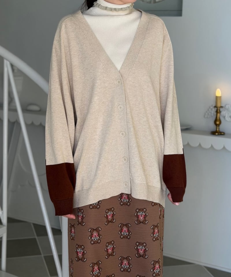 yukiemon カーディガン　fl5 yukiemon カーディガン yukiemon カーディガン fl5 yukiemon