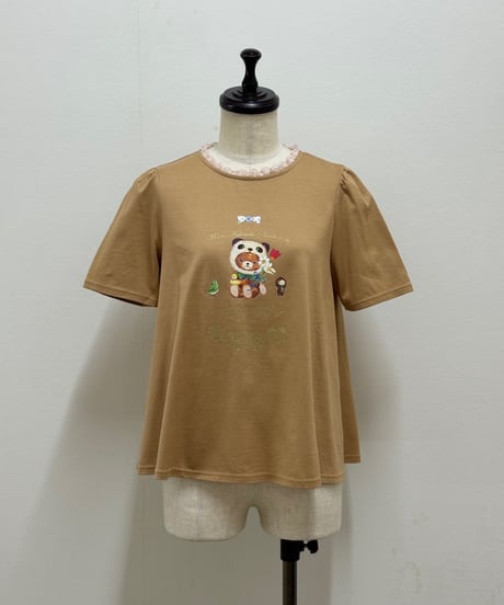 ⭐️週末セール⭐️yukiemon ペタペタデニム うさぎ 濃いめ　2Lサイズ　美品 ⭐️週末セール⭐️yukiemon ペタペタデニム うさぎ 濃いめ 2L