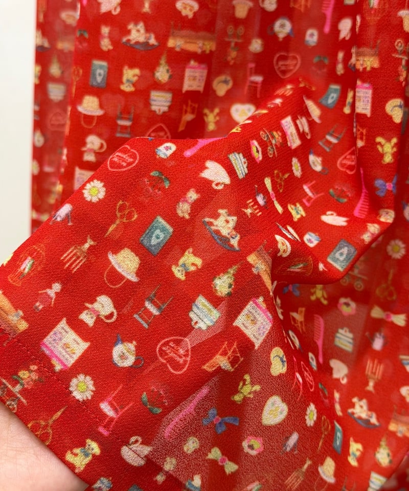 【新品】yukiemon テキスタイル サーカスワンピース 3L yukiemon | テキスタイルワンピース3Lサイズ【4615120】2024 – 福田屋