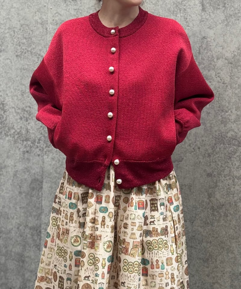 yukiemon カーディガン yukiemon カーディガン
