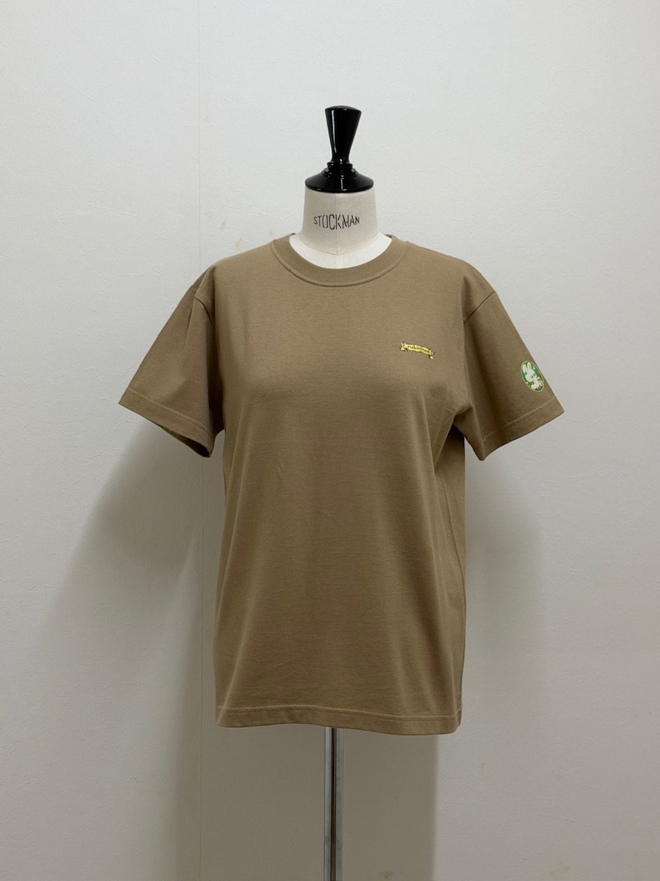 受注・M/3L/XL】ペタペタプレーンTシャツ ・ bunny | yukiemon