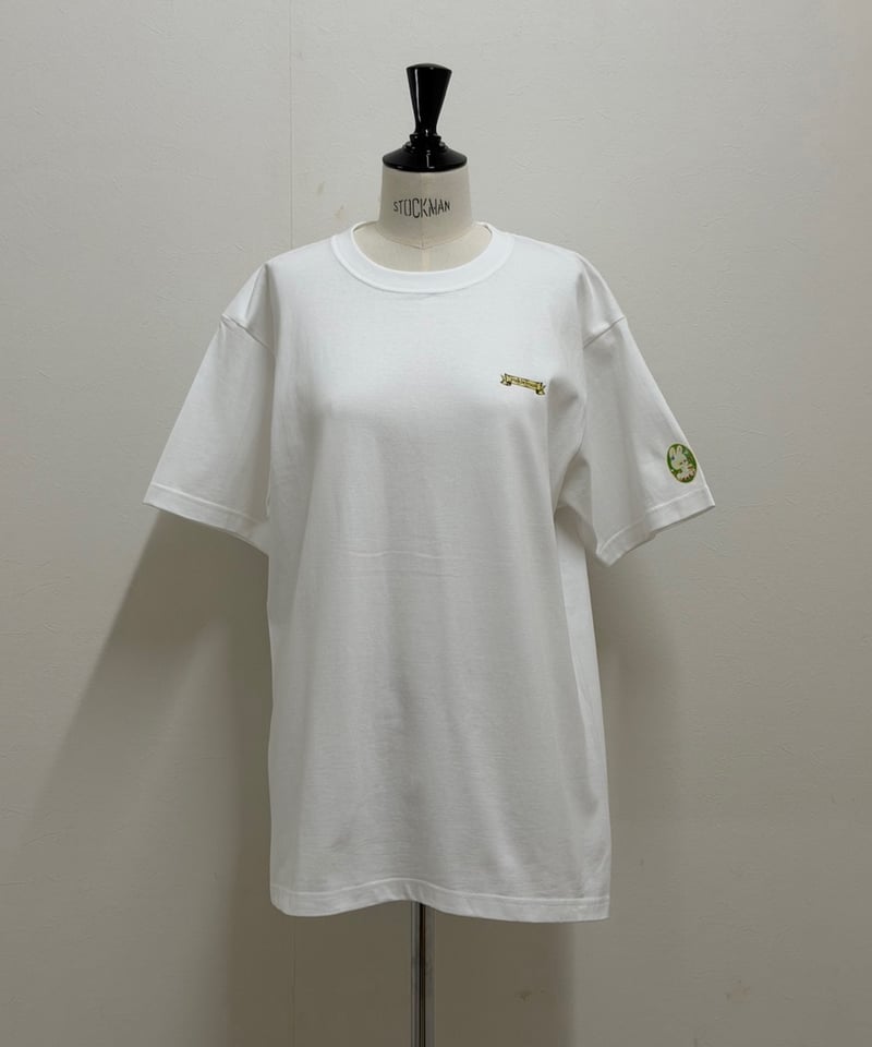 受注・M/3L/XL(メンズ)】ペタペタプレーンTシャツ ・ yukiemon | yuki