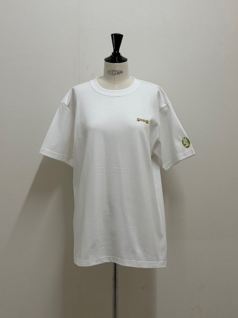 受注・M/3L/XL(メンズ)】ペタペタプレーンTシャツ ・ yukiemon | yuki