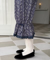 【現物・3L】Bunny 2way パンツ