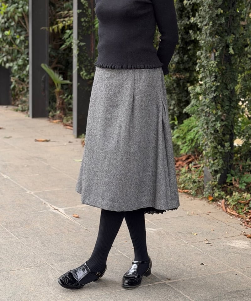 CANTERBURY 隠しフードドラエモンポケット付きお尻ロングプルオーバー　M CANTERBURY 隠しフードドラエモンポケット付きお尻ロングプル