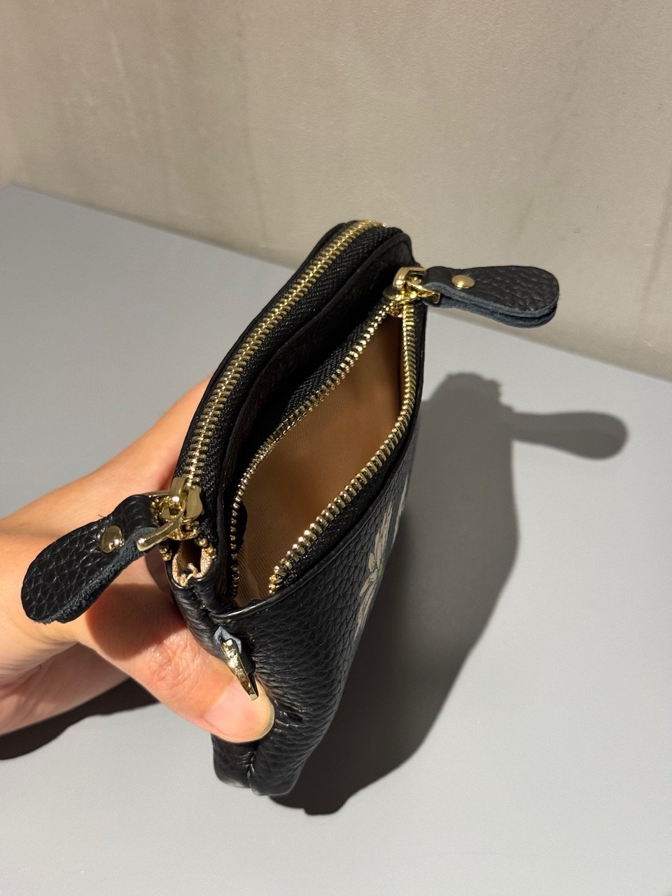 ファスナー財布 | yukiemon