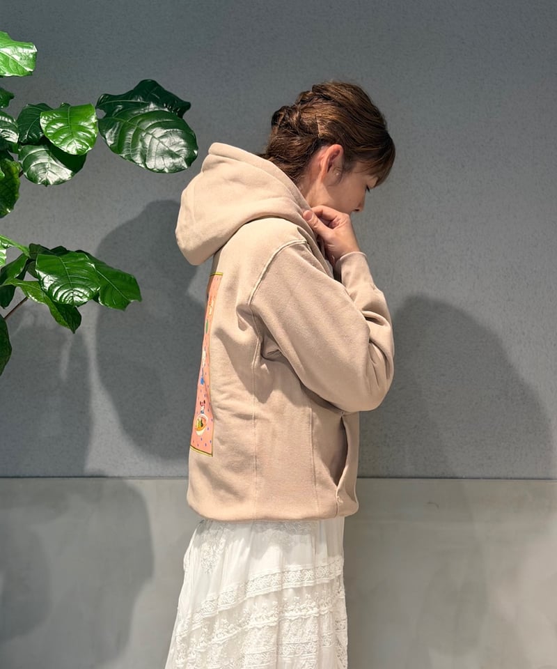 現物・M】札幌TOYパーカー(モチーフ選べます) | yukiemon