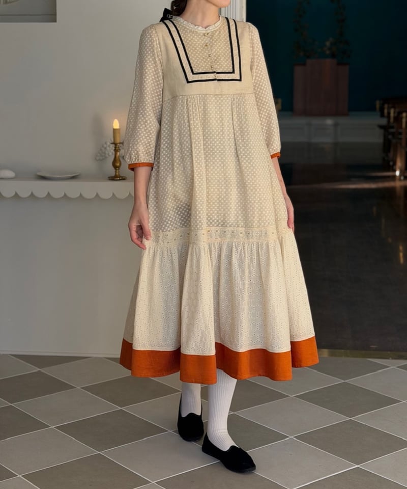 数量限定受注・M】honeyワンピース | yukiemon