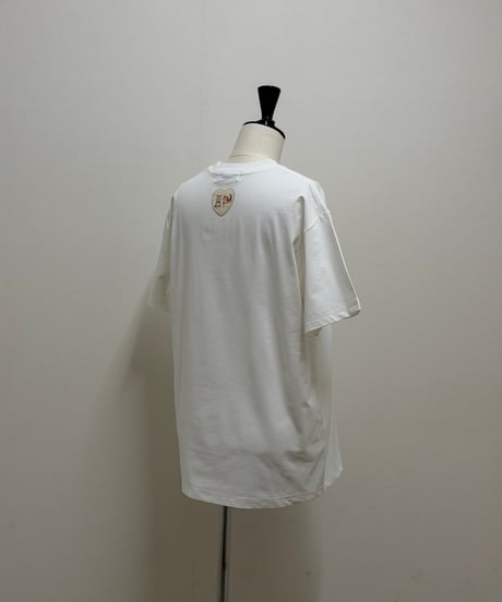 【現物・3L】ペタペタコットンライクドライTシャツ