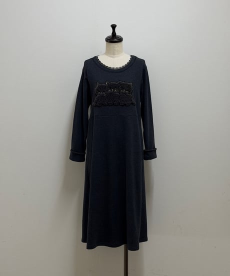 【現物・M】kitty one-piece