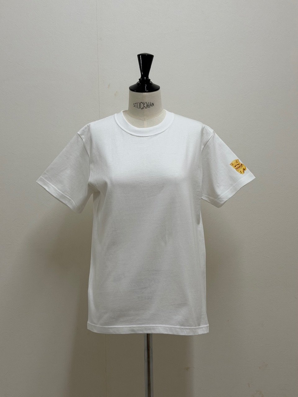 受注・M】ペタペタこねこ図鑑Tシャツ | yukiemon