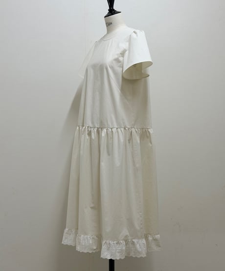 【現物・M】 teddy 2way パニエワンピース(2色展開)