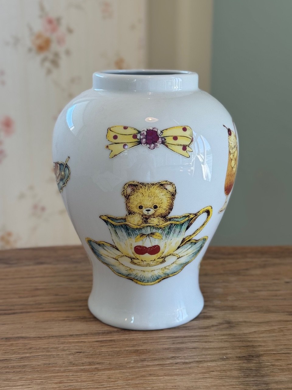 Aimé Leon Dore 陶器花瓶 ぺたぺた陶器・花瓶 | yukiemon