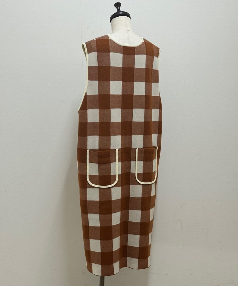 現物・M】ギンガムジャンスカ | yukiemon