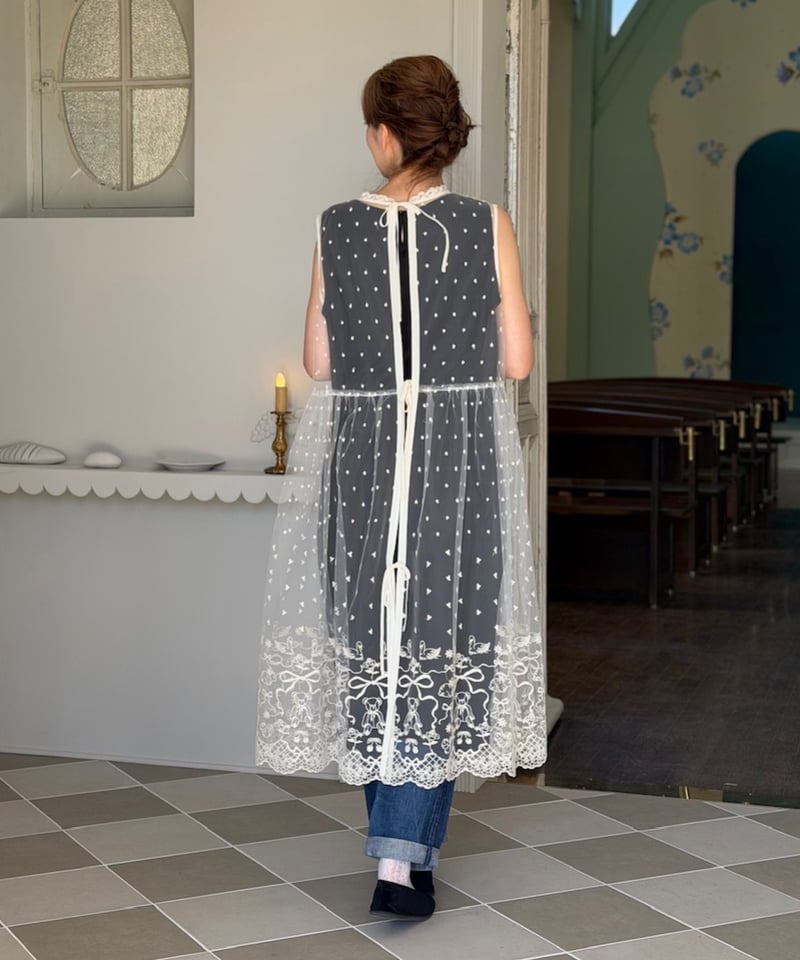 受注・3L】シュシュワンピース(2色展開) | yukiemon