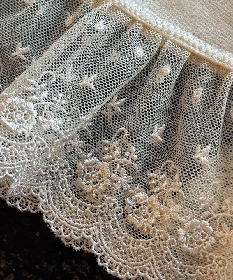 yukiemon アリス6分袖ブラウス M M】アリス6分袖ブラウス | yukiemon