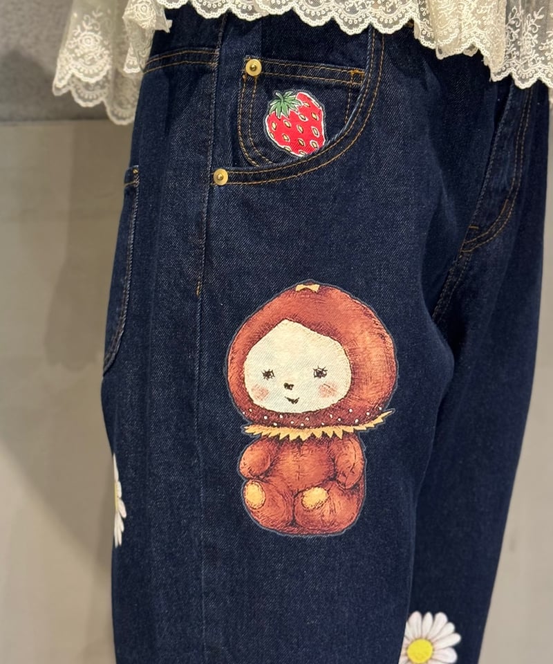 yukiemon ぺたぺた Gジャン Mサイズ yukiemon ぺたぺた Gジャン Mサイズ yukiemon ぺたぺた Gジャン M