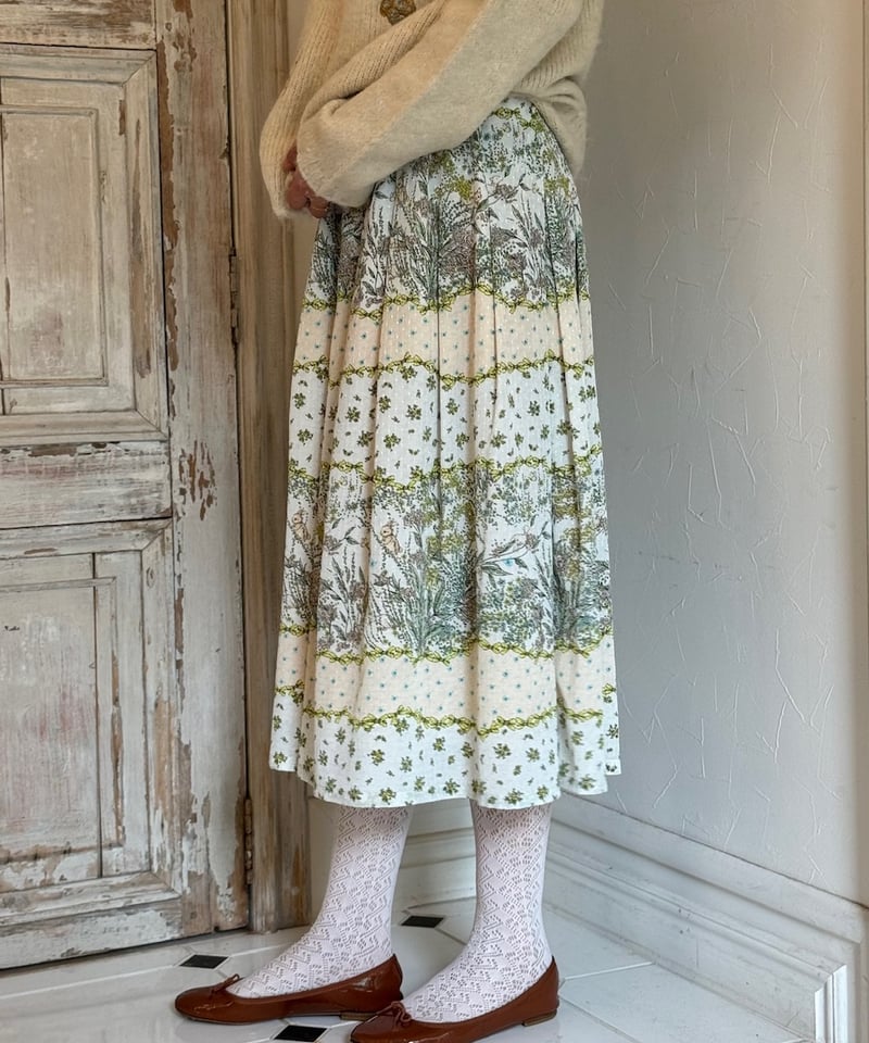 yukiemon チャッピーツリースカートM