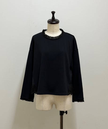 【現物・M】レーシースエットプルオーバー