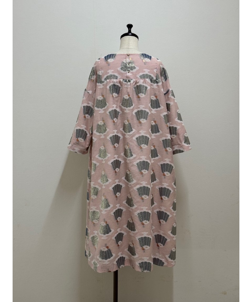 yukiemonシャボンワンピース３Ｌ yukiemon（ユキエモン）ボンボンフラワーワンピース（M）4110180