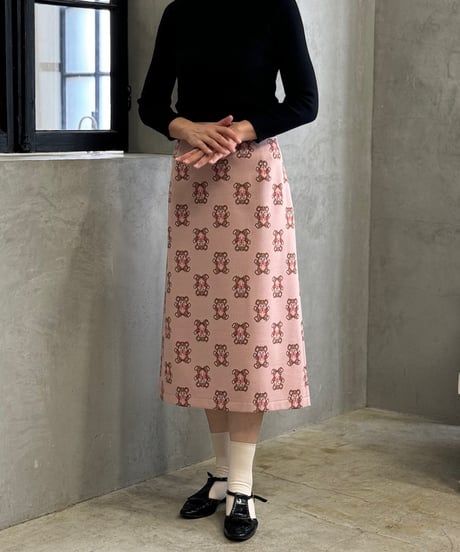 yukiemon フランシュリッペ シャーロットバッグ かわいらしかっ ブラック 