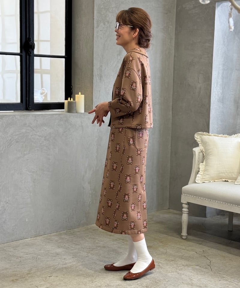 at.Mi　コレクターズベア（zehn）　ベージュ　モヘア　31㎝ at.Mi コレクターズベア（zehn） ベージュ モヘア 31㎝