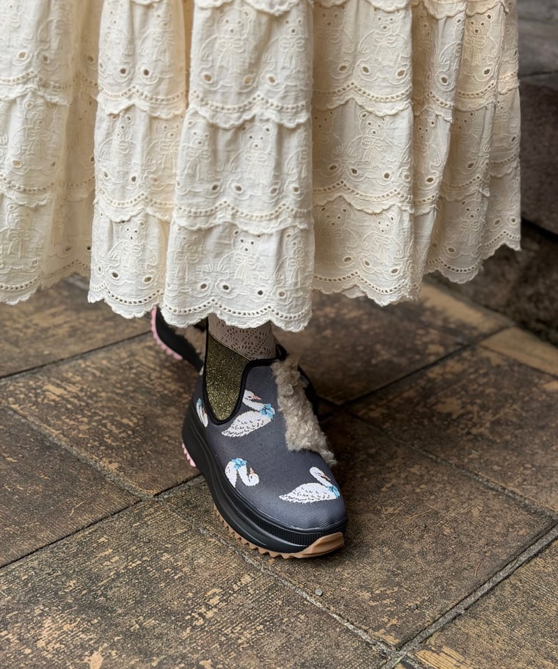 スペシャルセット SALE ユキエモン 靴型ペンポーチ 人気 ハンドメイド