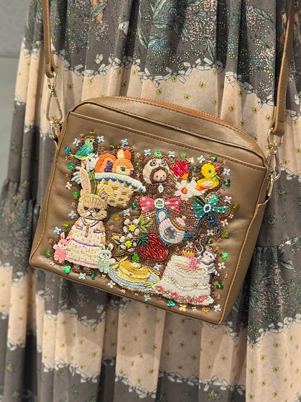 YUKI様専用 ♡ お祭りポシェット ☆ オーダー YUKI様専用 ♡ お祭りポシェット ☆ オーダー