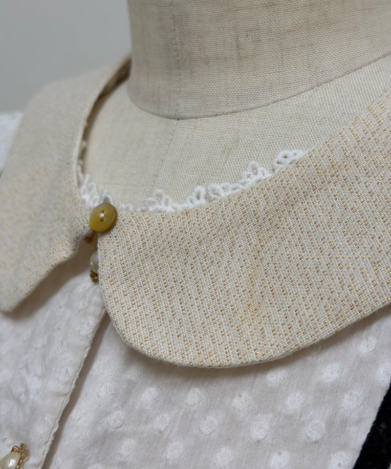 数量限定受注・3L】honeyブラウス | yukiemon