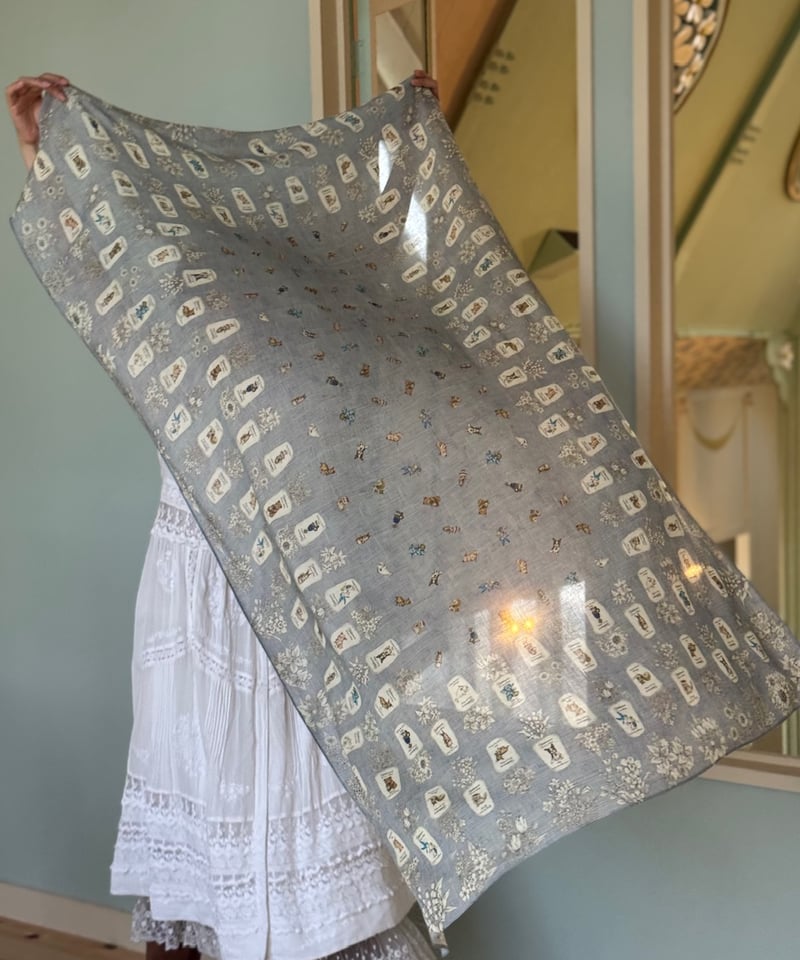 レア！ YUKI the24hours大判ストール レア！ YUKI the24hours大判ストール