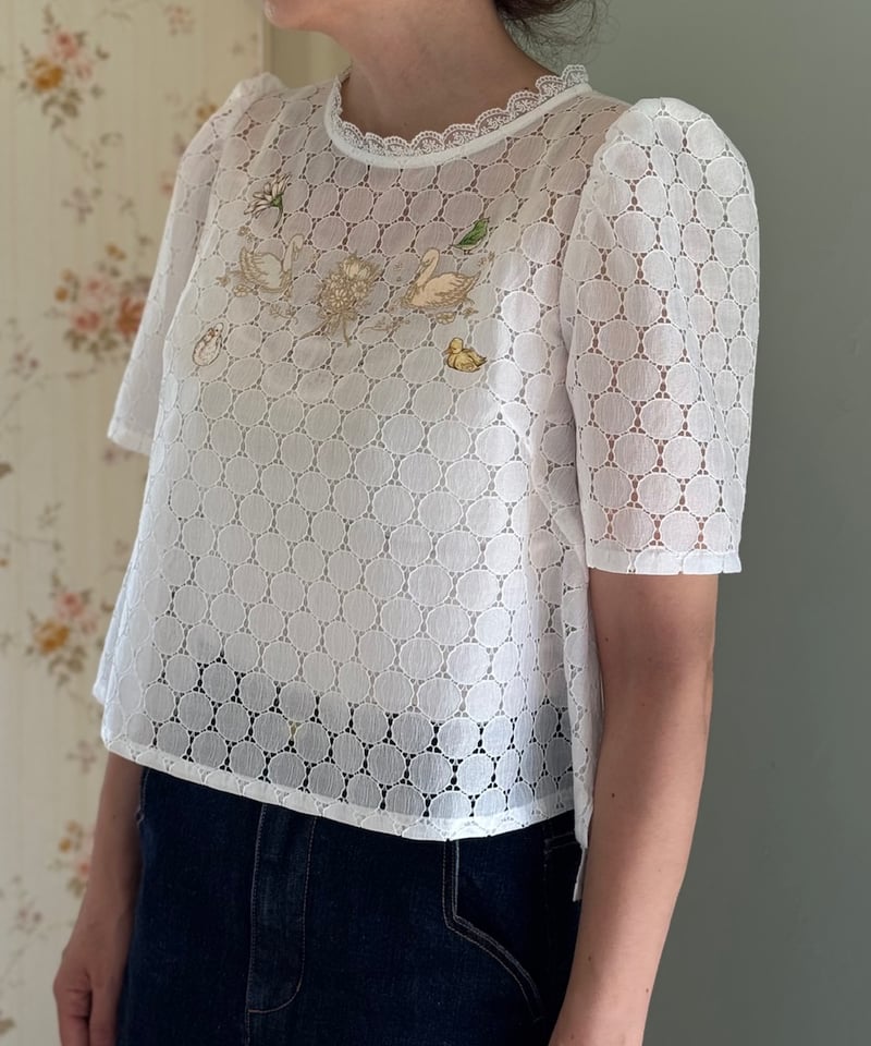 ☆新品☆yukiemon☆ぺたぺたそばかすワンピース【3L】☆[1242]☆ ☆新品☆yukiemon☆ぺたぺたそばかすワンピース【3L】☆[1242